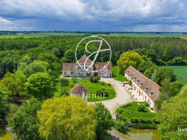Maison vente à Le Clos de Thibault, Beaune-la-Rolande