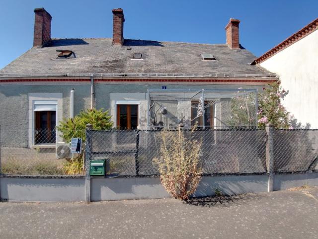 Maison vente à Le Clos de Thibault, Beaune-la-Rolande