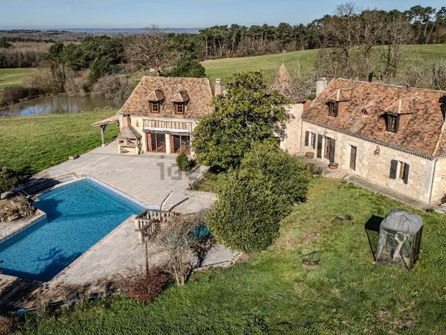 Maison vente à Lafon, Beaupouyet
