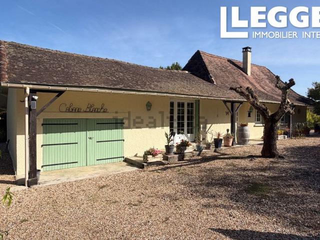 Maison vente à Lafon, Beaupouyet