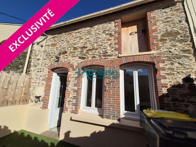 Maison vente à Le Pin-en-Mauges, Beaupréau-en-Mauges