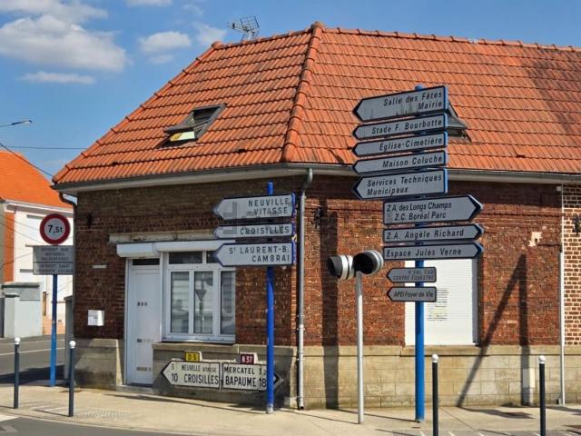 Maison vente à Beaurains, Pas-de-Calais
