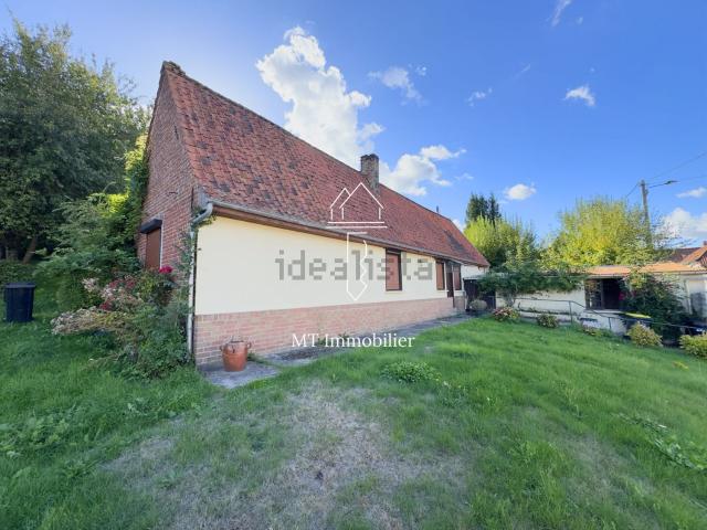 Maison vente à Beaurainville, Pas-de-Calais