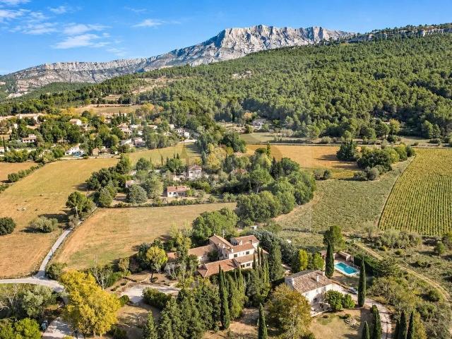 Maison vente à Beaurecueil, Bouches-du-Rhône