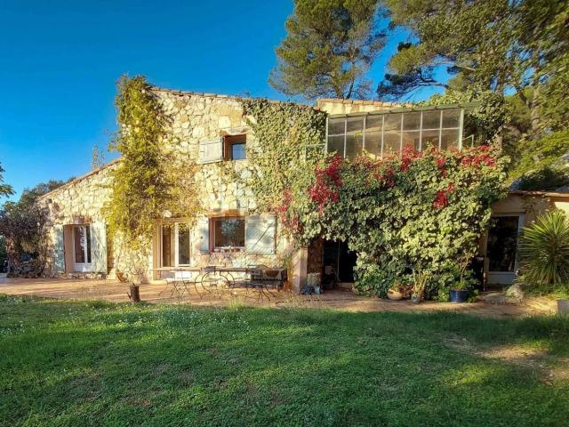 Maison vente à Beaurecueil, Bouches-du-Rhône