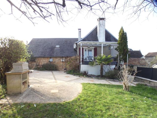 Maison vente à Beauregard-de-Terrasson, Dordogne