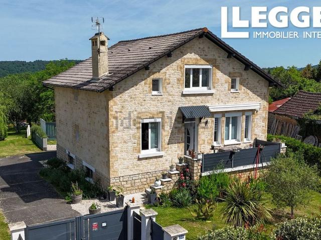 Maison vente à Beauregard-de-Terrasson, Dordogne