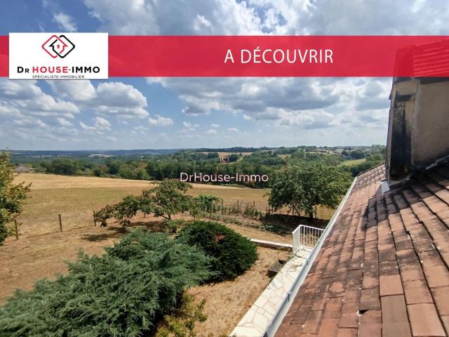 Maison vente à Les Guillaumaux, Beauregard-de-Terrasson