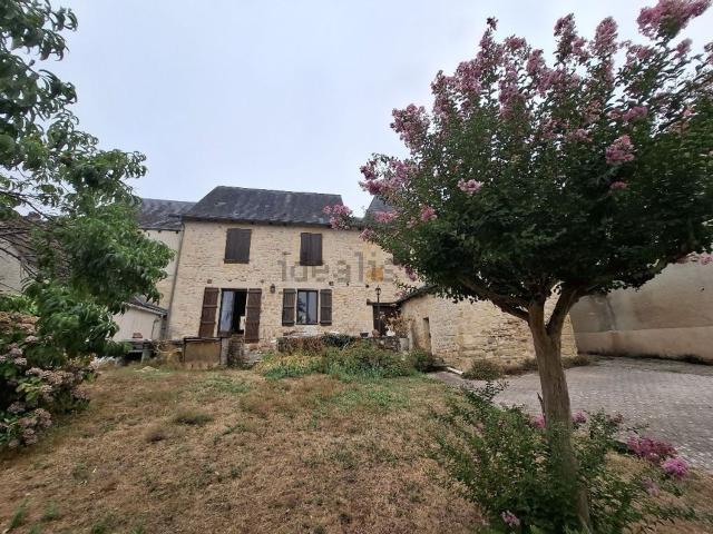 Maison vente à Beauregard-de-Terrasson, Dordogne