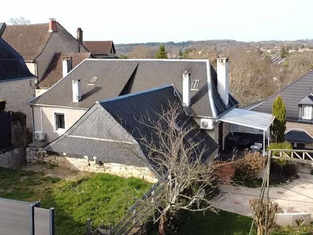 Maison vente à Sarlat-la-Canéda, Beauregard-de-terrasson