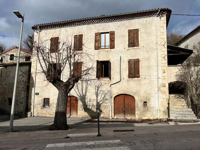 Maison vente à Die, Poyols