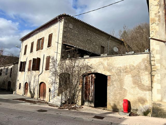 Maison vente à Die, Poyols