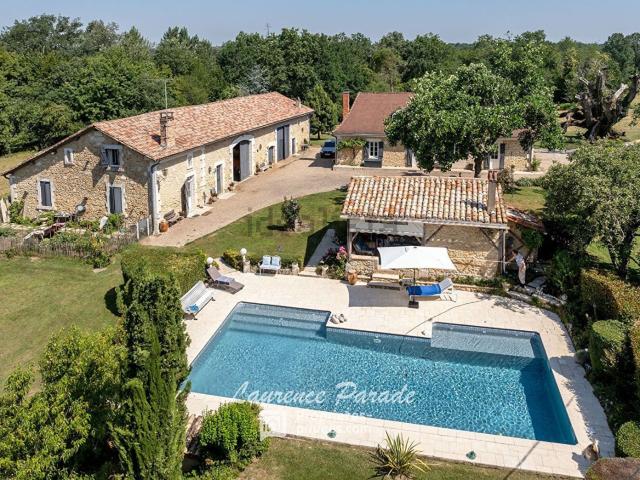 Maison vente à Le Terme, Beauronne