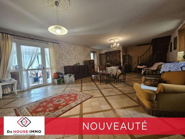 Maison vente à Boissonnie, Beauronne
