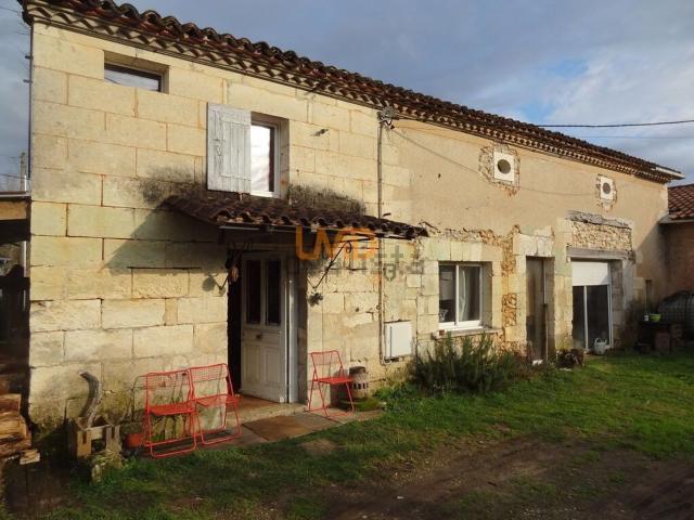 Maison vente à Faye, Beauronne