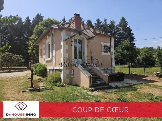 Maison vente à Faye, Beauronne