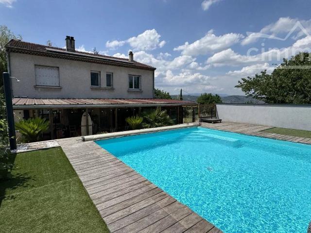 Maison vente à La Blache, Beausemblant