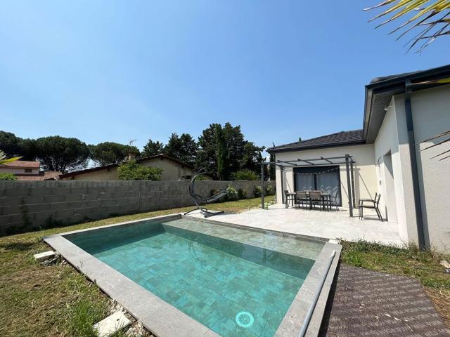 Maison vente à La Blache, Beausemblant