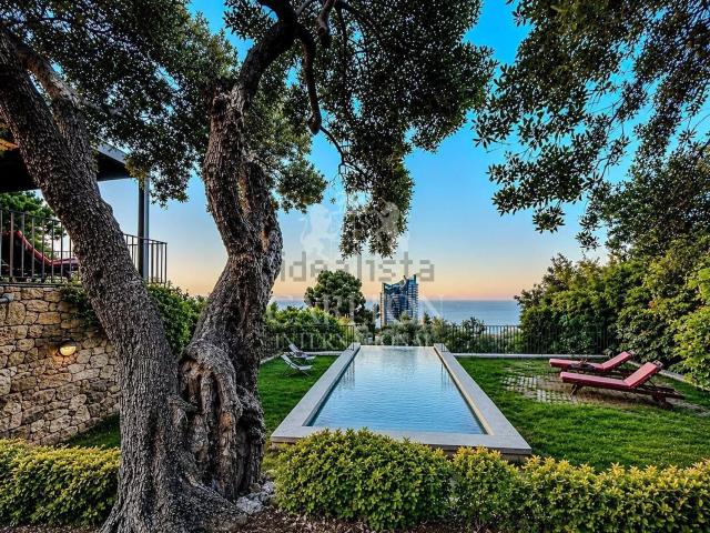 Maison vente à Beausoleil, Alpes-Maritimes