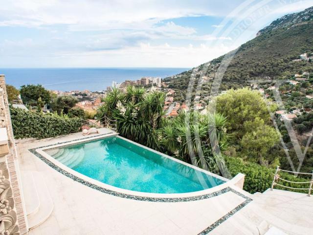 Maison vente à Beausoleil, Alpes-Maritimes