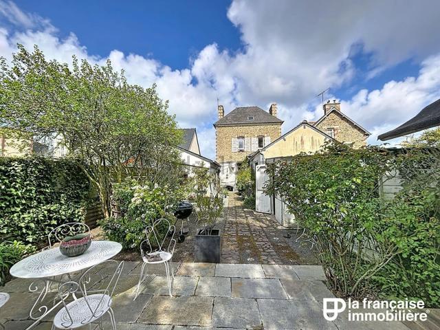Maison vente à La Croix Josse, Beaussais-sur-Mer