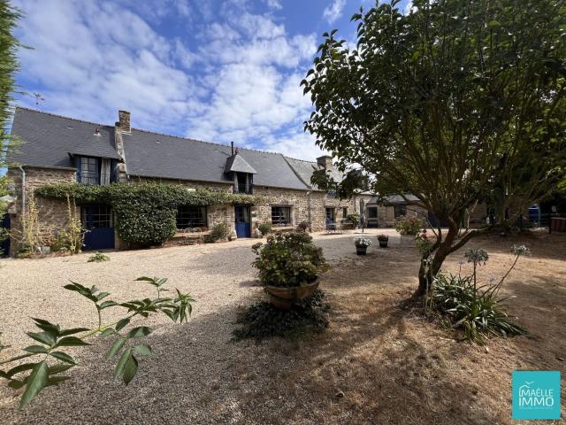 Maison vente à Les Petites Villes, Beaussais-sur-Mer