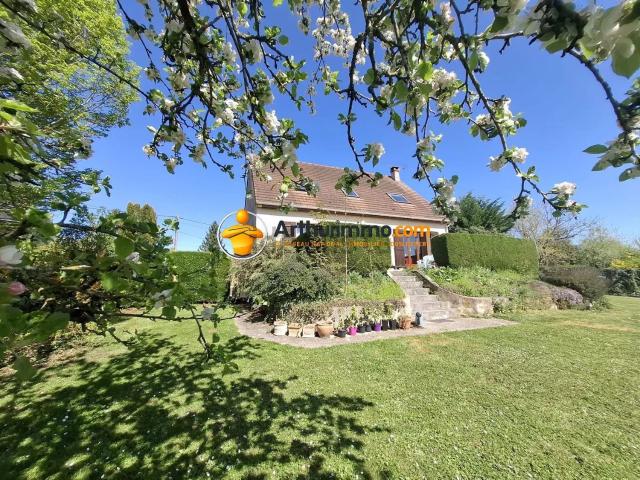 Maison vente à Saints, Beautheil-Saints