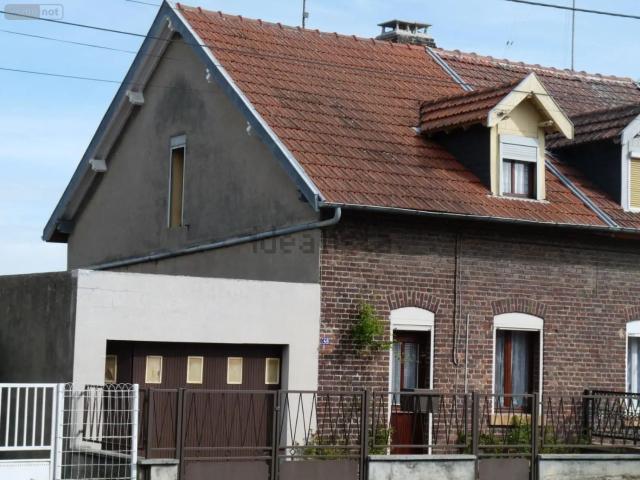 Maison vente à Beautor, Aisne
