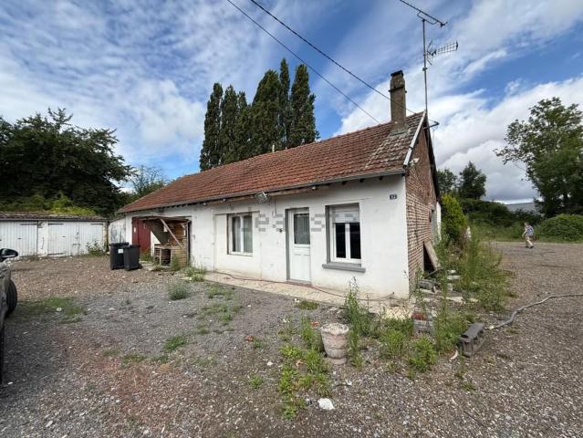 Maison vente à Beautor, Aisne