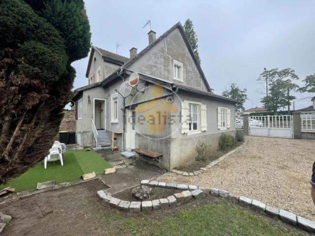 Maison vente à Beautor, Aisne
