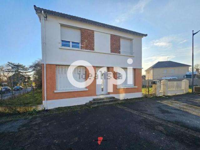 Maison vente à Beautor, Aisne