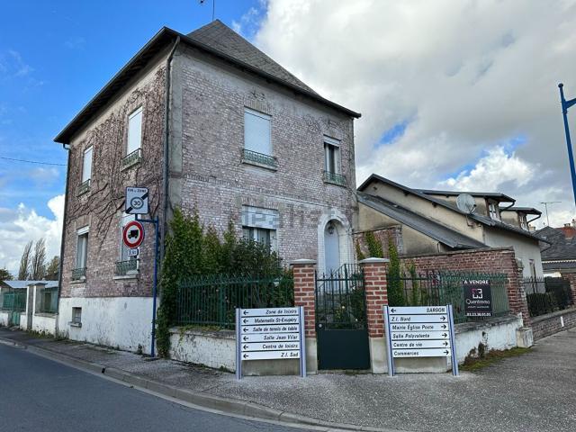 Maison vente à Beautor, Aisne