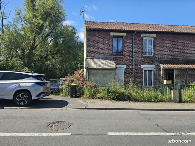 Maison vente à Laon, Beautor