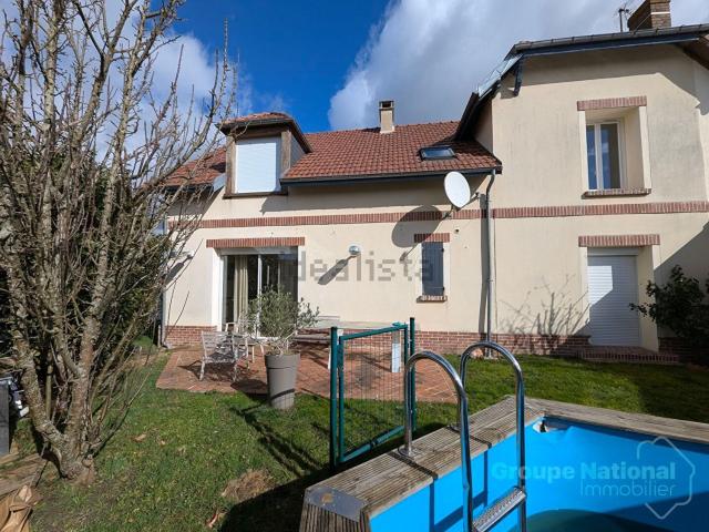Maison vente à Voisinlieu, Beauvais