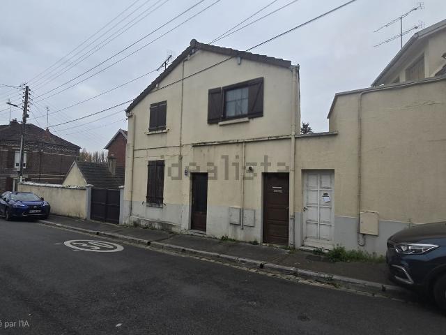 Maison vente à Beauvais, Oise