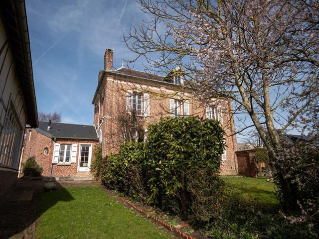 Maison vente à Beauval, Somme