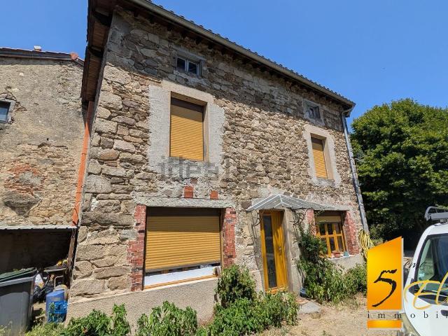 Maison vente à Saint-Andéol-le-Château, Beauvallon