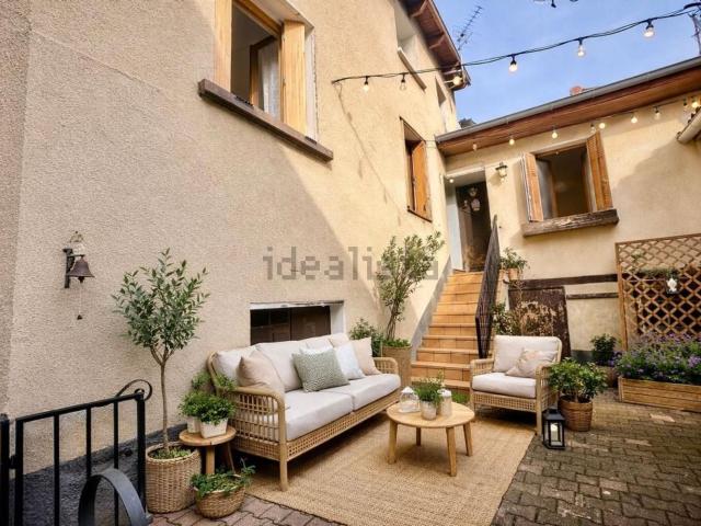 Maison vente à Saint-Andéol-le-Château, Beauvallon