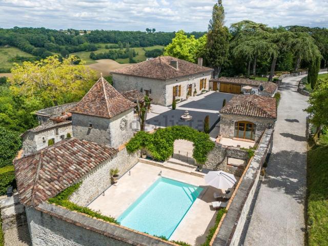 Maison vente à Beauville, Lot-et-Garonne