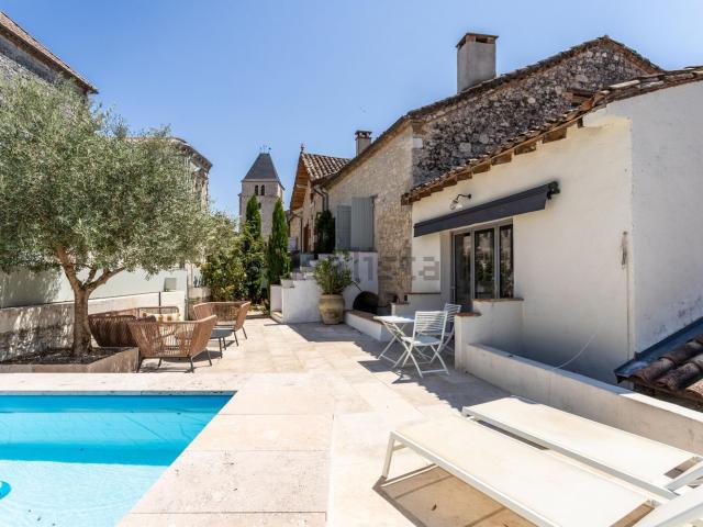 Maison vente à Bordeneuve, Beauville