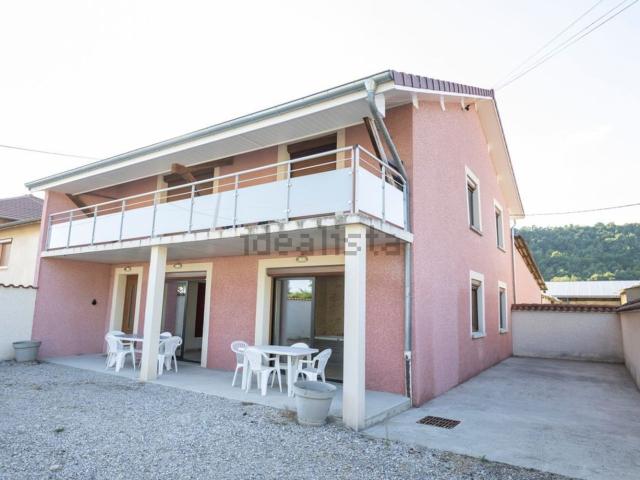 Maison location à Bourvilan, Beauvoir-de-Marc