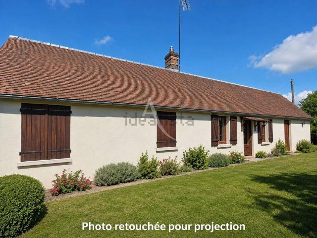 Maison vente à Beauvoir-en-Lyons, Seine-Maritime
