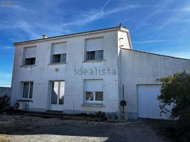 Maison vente à Beauvoir-sur-Mer, Vendée