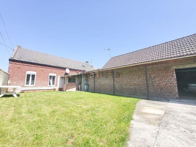 Maison vente à Beauvois-en-Cambrésis, Nord