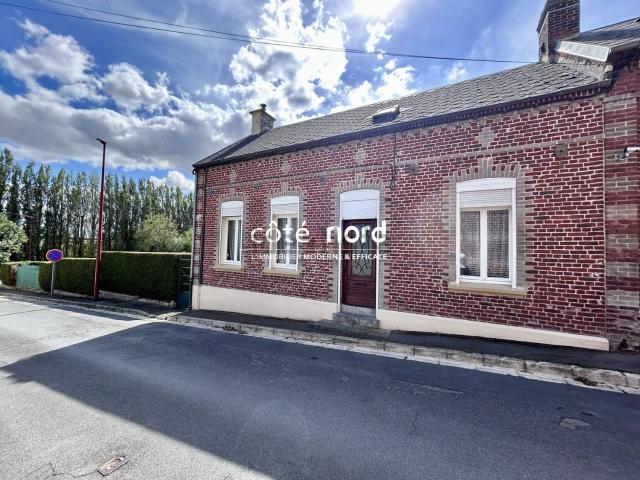 Maison vente à Beauvois-en-Cambrésis, Nord