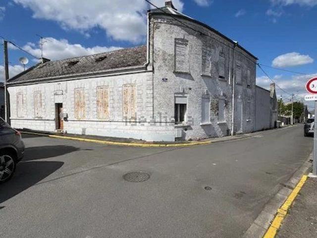 Maison vente à Beauvois-en-Cambrésis, Nord