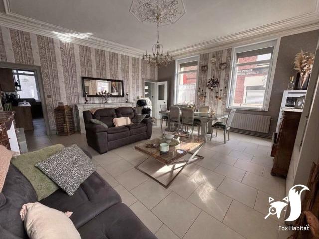 Maison vente à Beauvois-en-Cambrésis, Nord