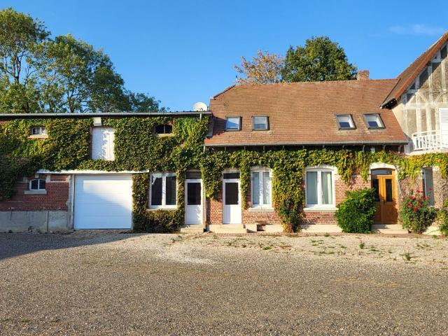 Maison vente à Beauvois-en-Vermandois, Aisne
