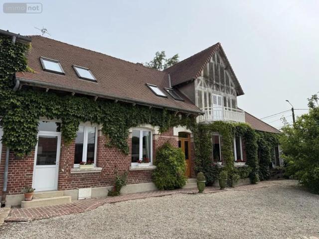 Maison vente à Beauvois-en-Vermandois, Aisne