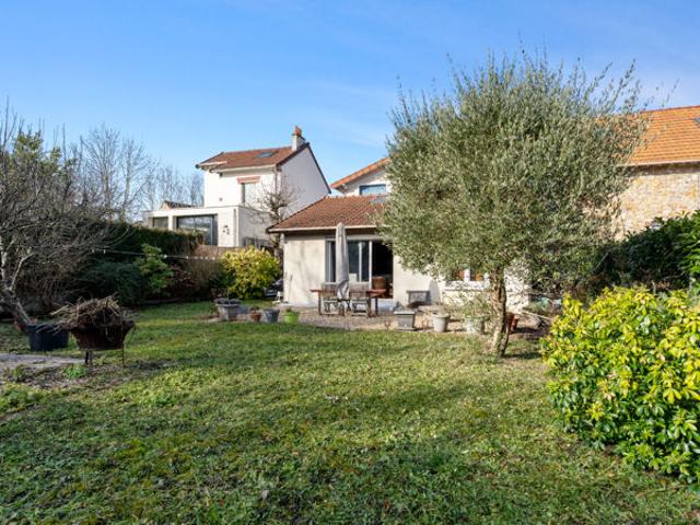 Maison vente à Marnes-la-coquette, Domaine de la Marche